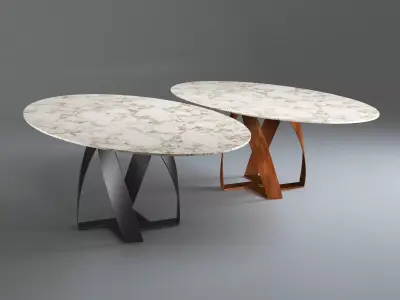 Bon Bon Table TO 3D model