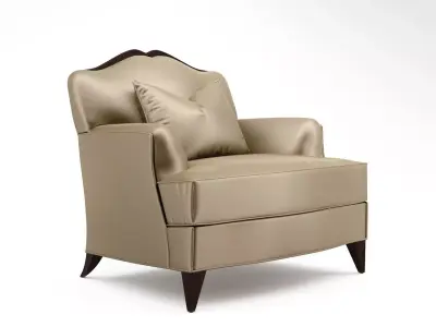 Christopher Guy Sarina sofa and armchair 3D model