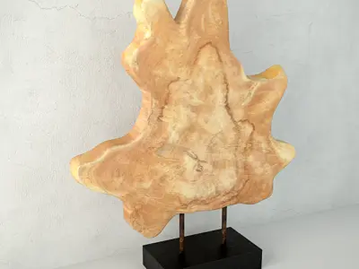 Natura Star Decor 3D model