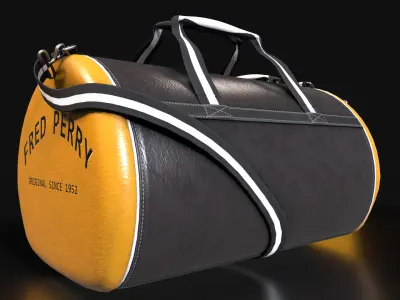 shoulder-strap 3D model