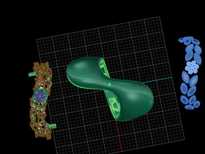 jewelry ring 229 3D print model