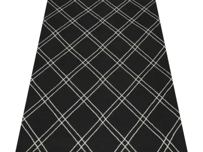 Rug Set 222 3D model