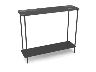 Console Arambole Free 3D model