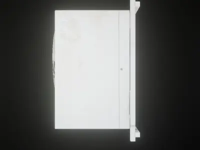 Air Conditioner  Free low-poly 3D model