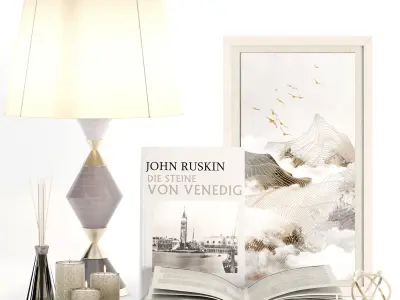 decorative set collection 02