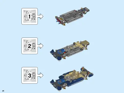 TwindBricks3D - 10265 Racing Car 3D print model