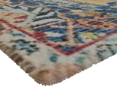 Rug Set 444 3D model