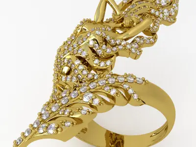 Ring 5178 3D print model