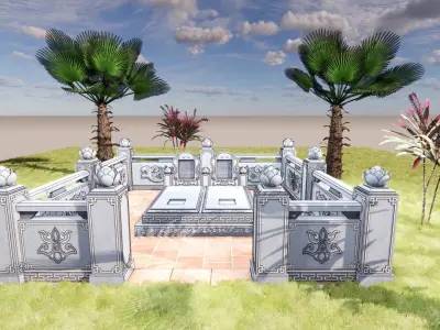 renovation Free 3D model