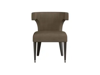 Richard Salon Chair 3D model