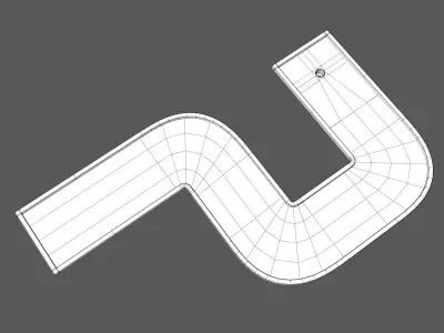 Minigolf  3D model