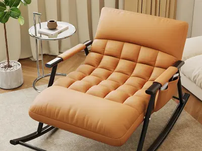 recliner 3D model