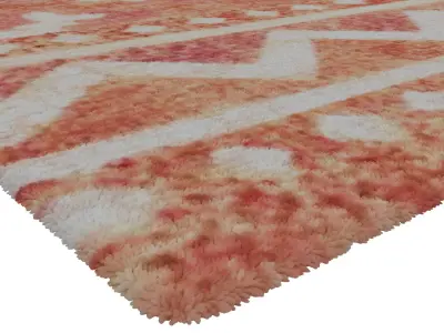 Rug Set 1649 3D model
