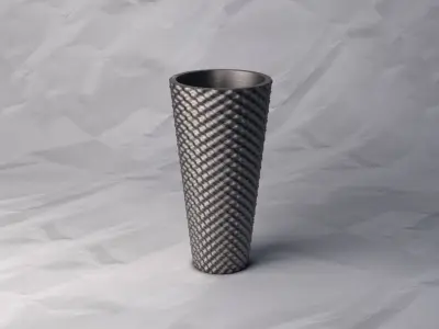 VASE 381 3D print model