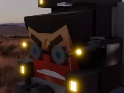 nooooooooooooooo Free 3D model