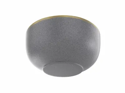 Ceramic Serving Bowl 3D model