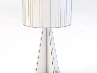  Lamont Table Lamp 3D model