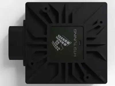HTG Tuning Gearbox Control Unit 3D print model