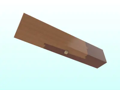 kanawatsugi 3D model