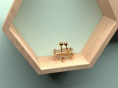 Mechanical Art Free 3D model