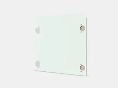 VOXTORP By 18 Low-poly 3D model