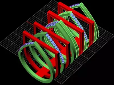 free jewelry ring Free 3D print model buy