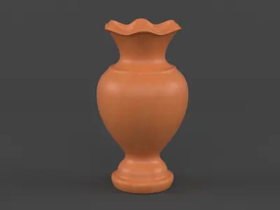 Clay Jug 3D model purchase