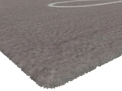 Rug Set 2128 3D model