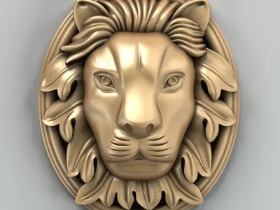 Mascarone 002 3D model