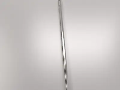 Sewing Needle 3D model