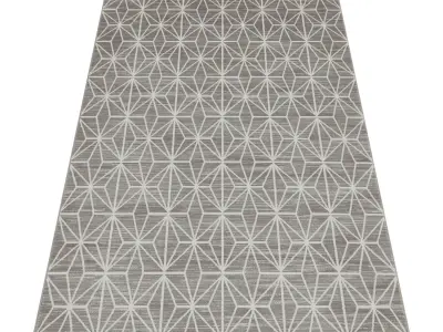 Rug Set 1989 3D model
