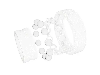 Bearings vol 01 3D model