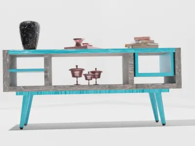 Coffee Table 3D model