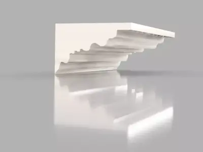 Wall Feutic LS 3D model