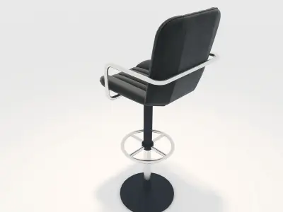 Bar Stool 31 3D model
