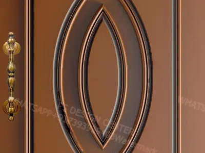 doors collection 2024 3D Model Pack