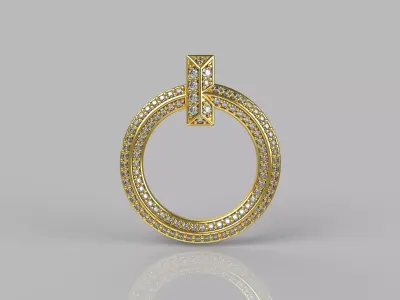 Work N25 3D print model