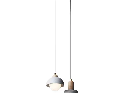 JAMTE 3D model