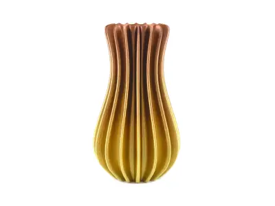 Vessel 641 Vase 3D print model