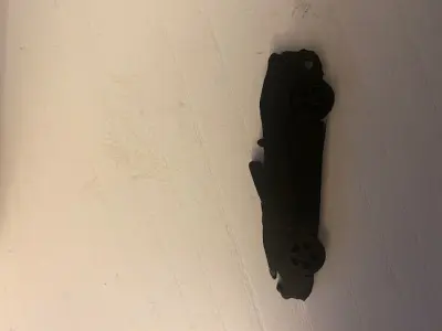 llavero coche  3D model