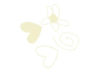 Chocolate Garnishes 3D model