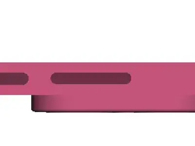 Oppo Find X9 Pro CAD MODEL 3D print model