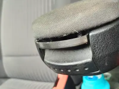 Clip for armrest Skoda Octavia mk1 3D print model