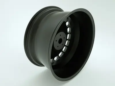 Rotiform VCE 3D model