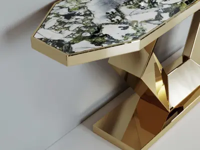 Console by Giorgio Collection 3D model