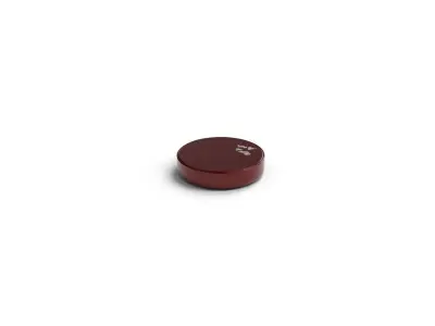 Traditional Japanese Snack Container 3D model