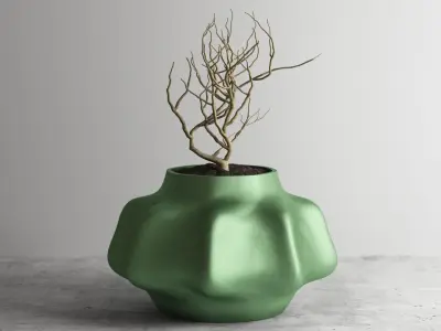 vase 3d print 716  3D print model