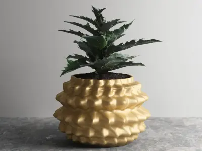 vase 3d print 743  3D print model