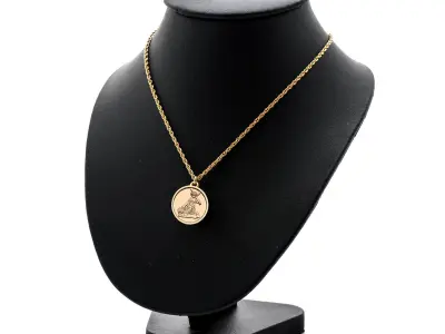 Jesus y oveja  3D print model