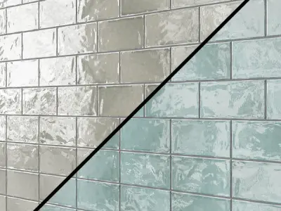 ceramic tile EQUIPE MASIA Wall tiles 3D model
